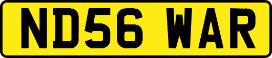 ND56WAR