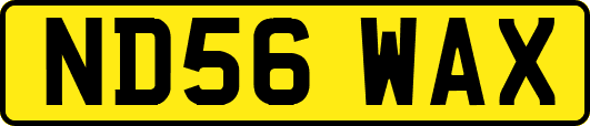 ND56WAX