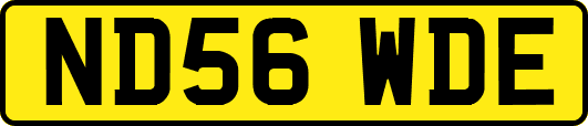 ND56WDE