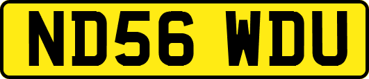 ND56WDU