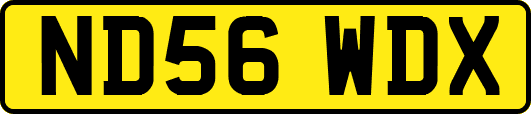 ND56WDX
