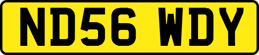 ND56WDY