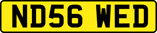 ND56WED