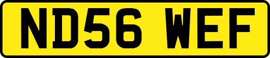 ND56WEF