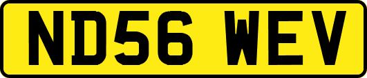 ND56WEV