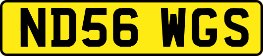 ND56WGS