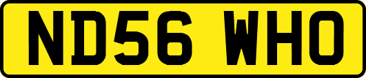 ND56WHO