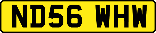 ND56WHW