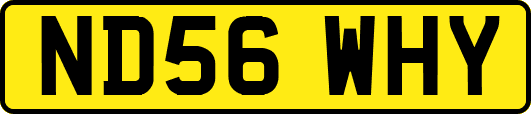 ND56WHY