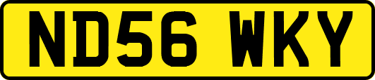 ND56WKY