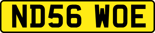 ND56WOE