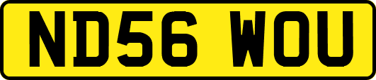 ND56WOU