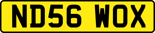 ND56WOX