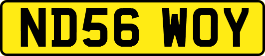 ND56WOY