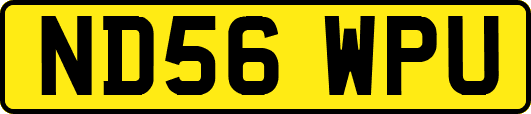 ND56WPU