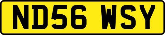 ND56WSY