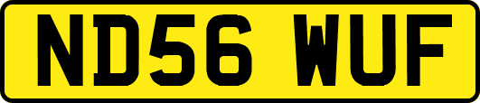ND56WUF