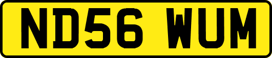ND56WUM