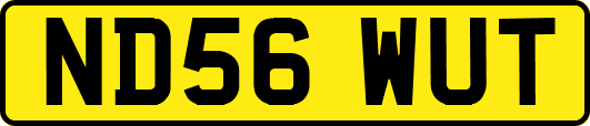 ND56WUT