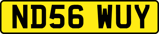 ND56WUY