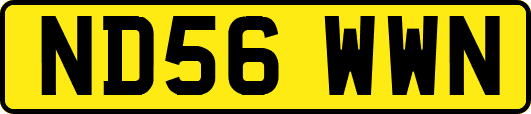 ND56WWN