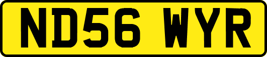 ND56WYR
