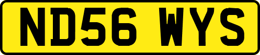 ND56WYS