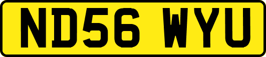 ND56WYU