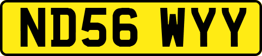 ND56WYY