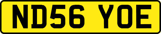 ND56YOE