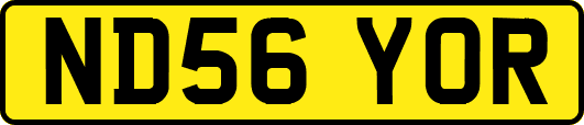 ND56YOR