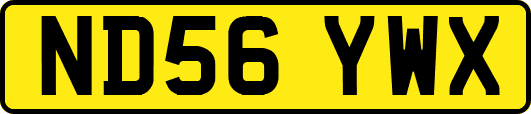 ND56YWX