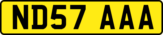 ND57AAA