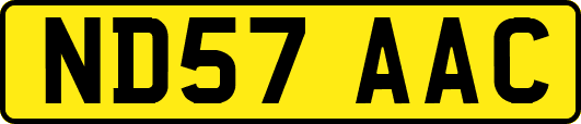 ND57AAC