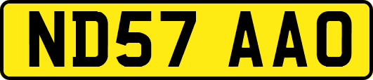 ND57AAO