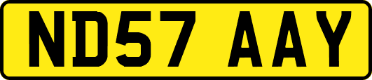 ND57AAY