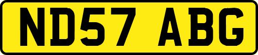 ND57ABG