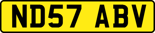 ND57ABV