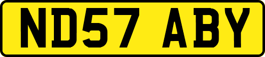ND57ABY