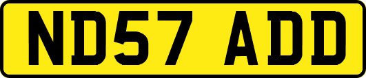 ND57ADD