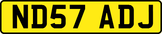 ND57ADJ