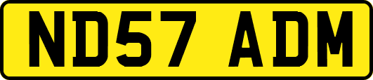 ND57ADM