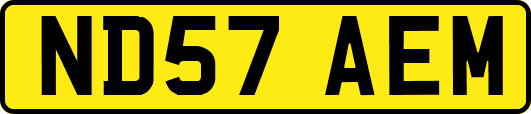 ND57AEM