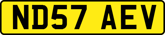 ND57AEV