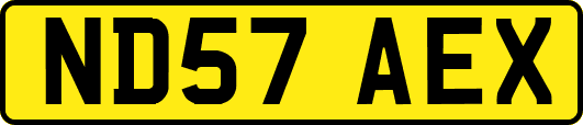 ND57AEX
