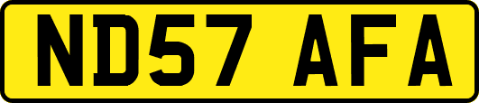 ND57AFA
