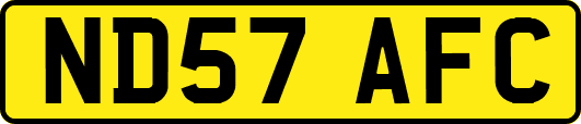 ND57AFC