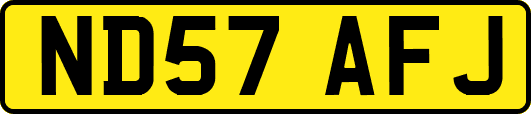 ND57AFJ