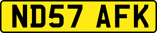ND57AFK