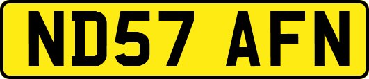 ND57AFN